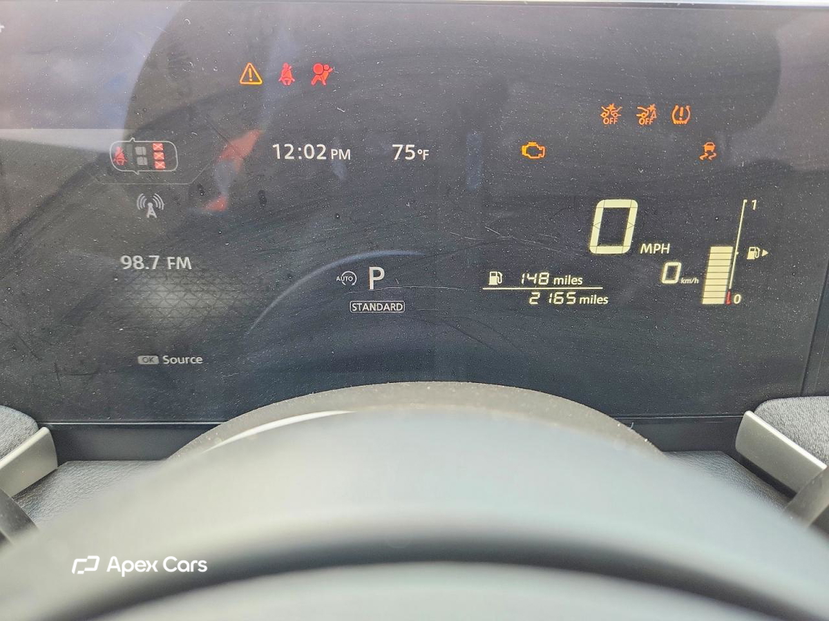 Nissan Kicks 2026