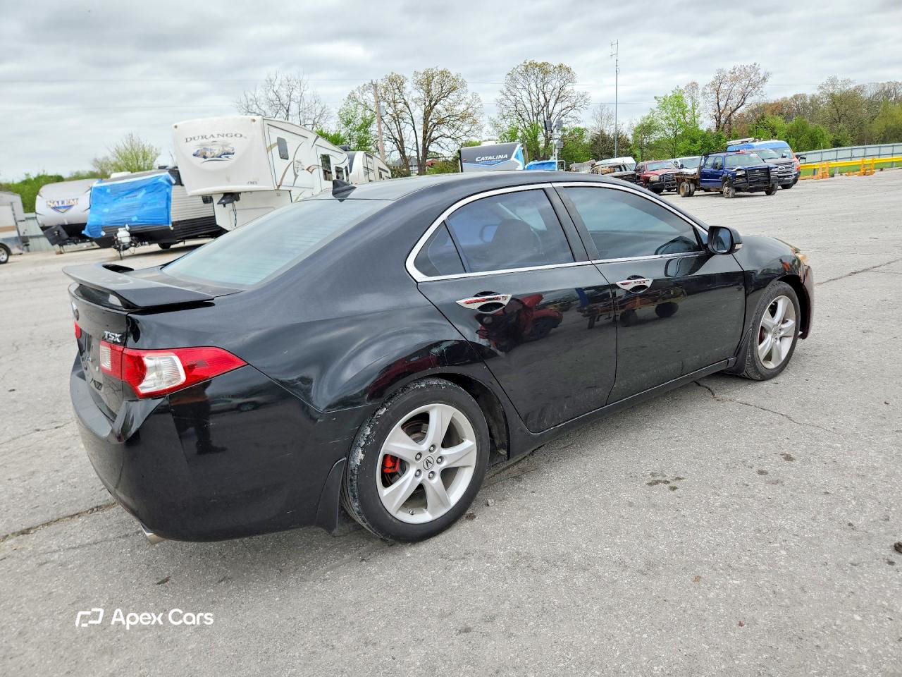 Acura TSX 2009