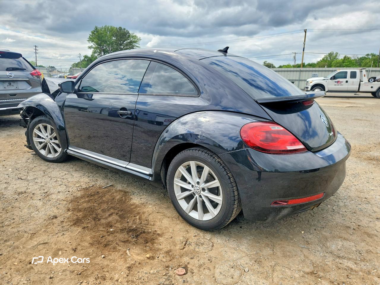 Volkswagen Beetle 2018