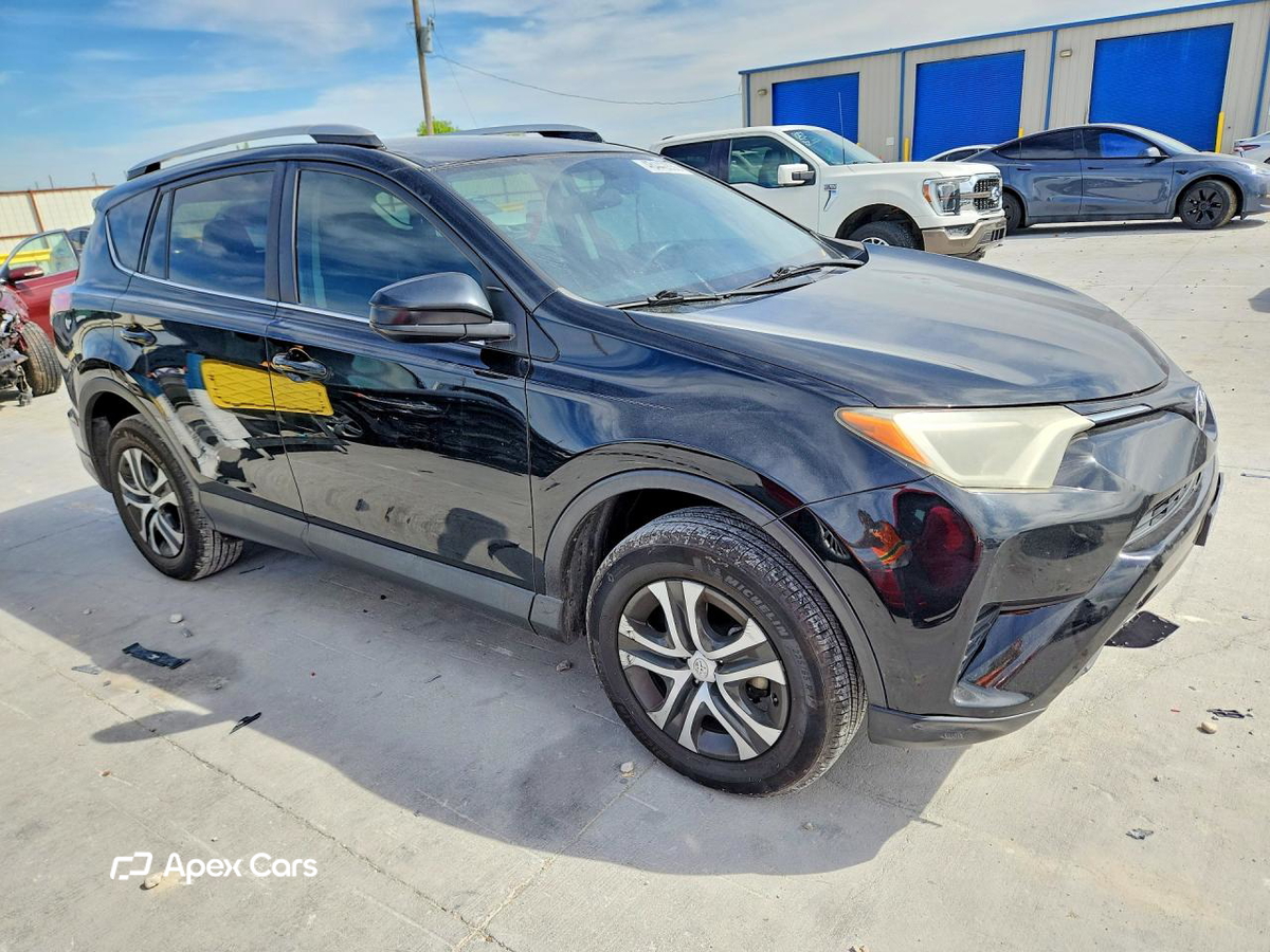 Toyota RAV 4 2016