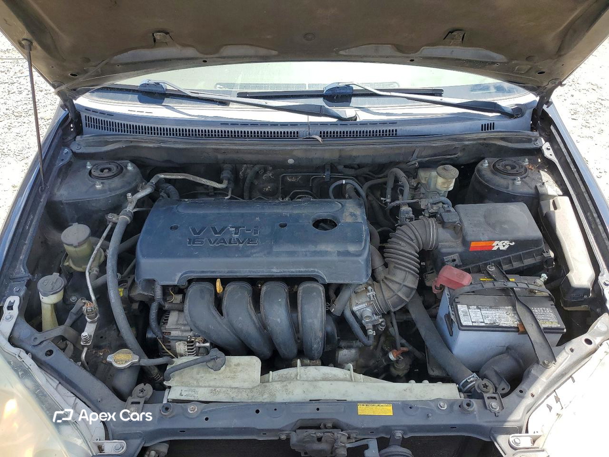 Toyota Corolla 2007