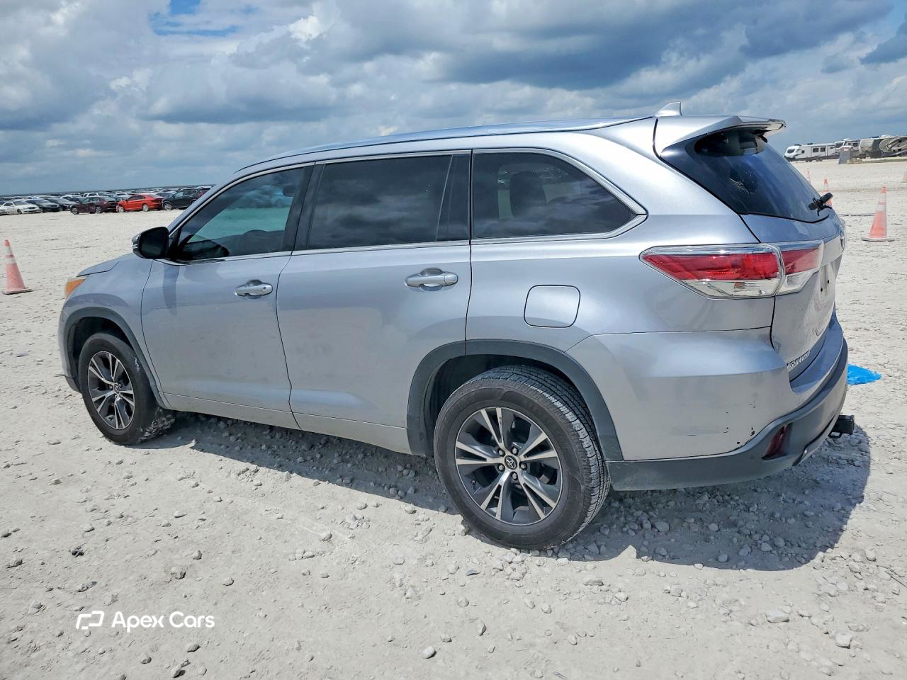 Toyota Highlander 2016