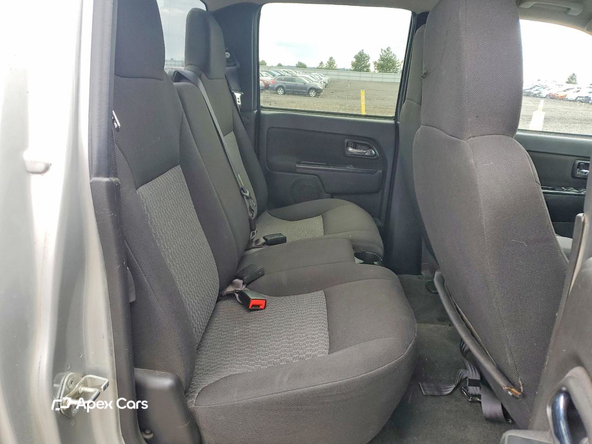 Chevrolet Colorado 2011
