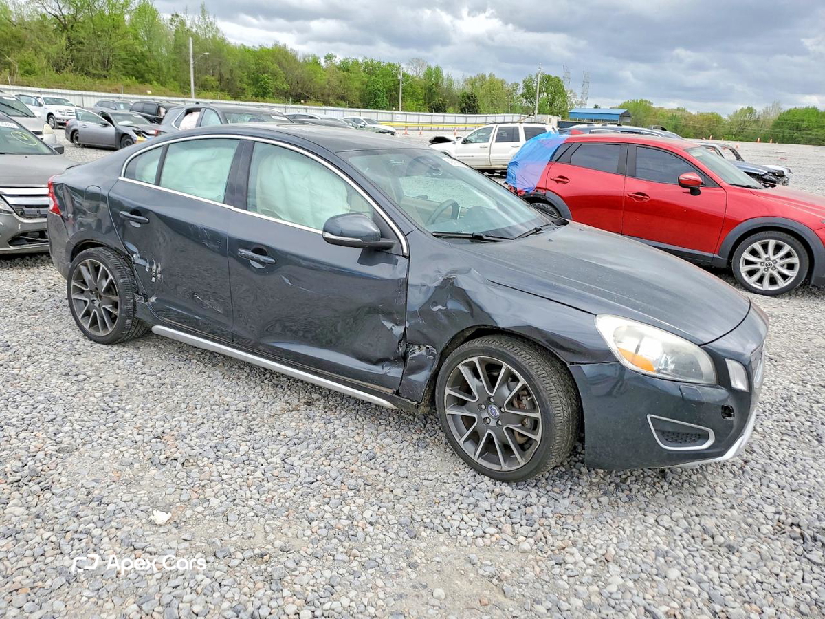 Volvo S60 2012