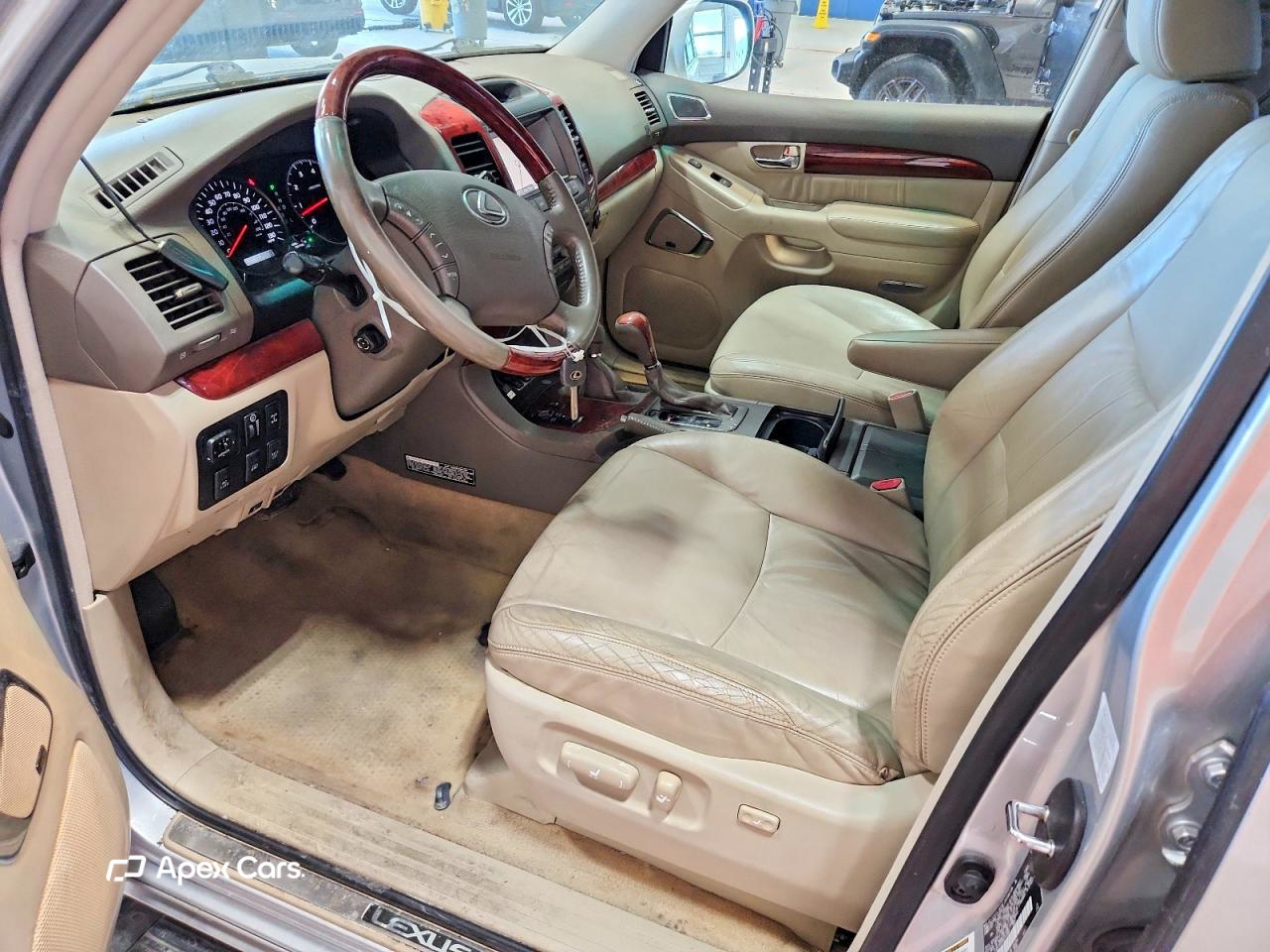 Lexus GX 2008