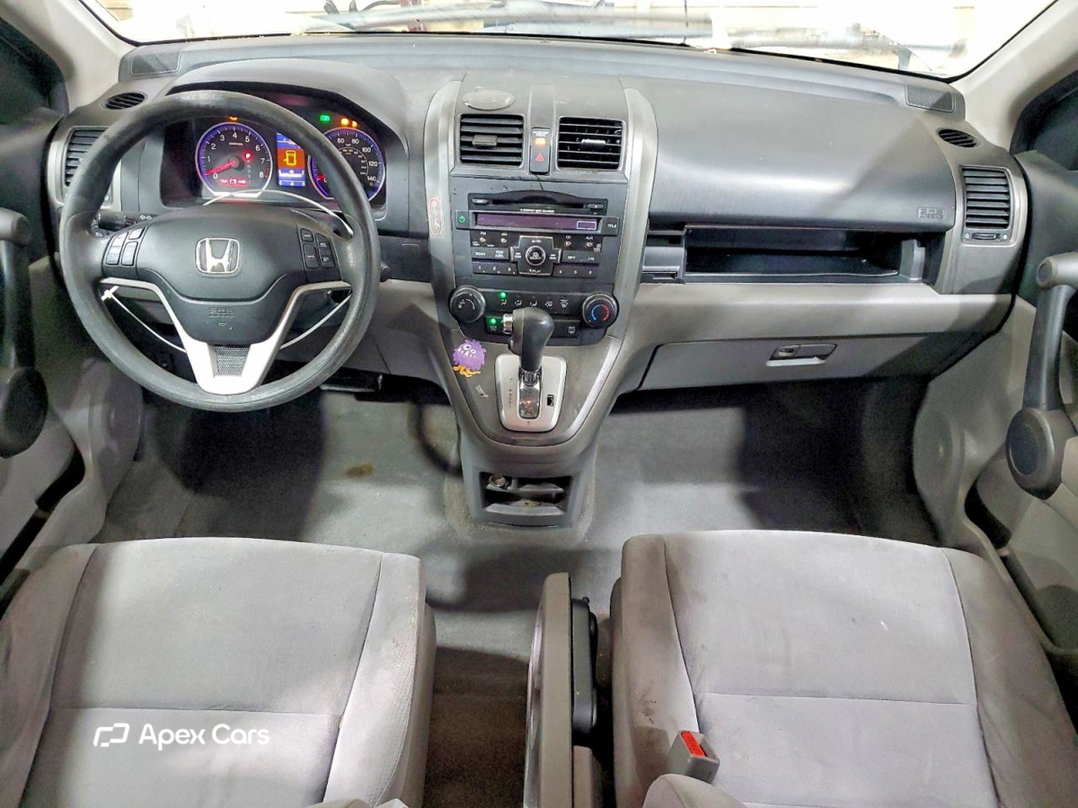 Honda CR-V 2010