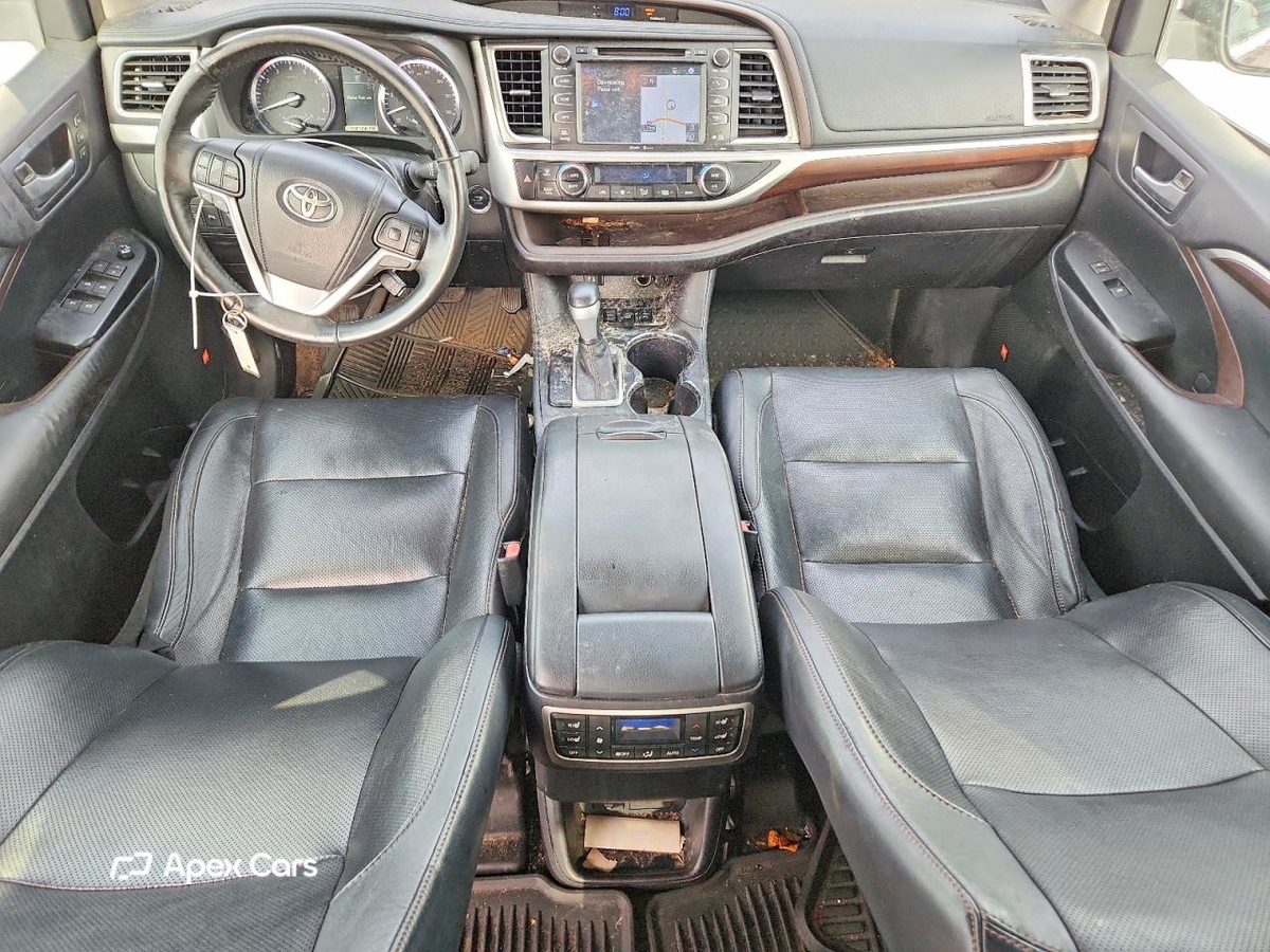 Toyota Highlander 2015
