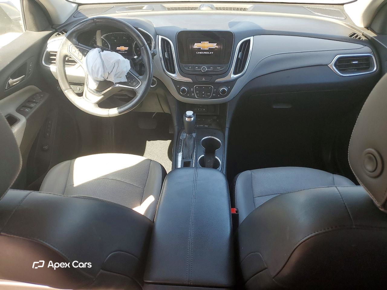 Chevrolet Equinox 2020