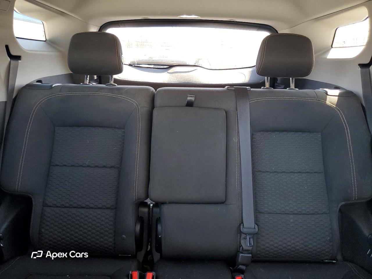 GMC Terrain 2018