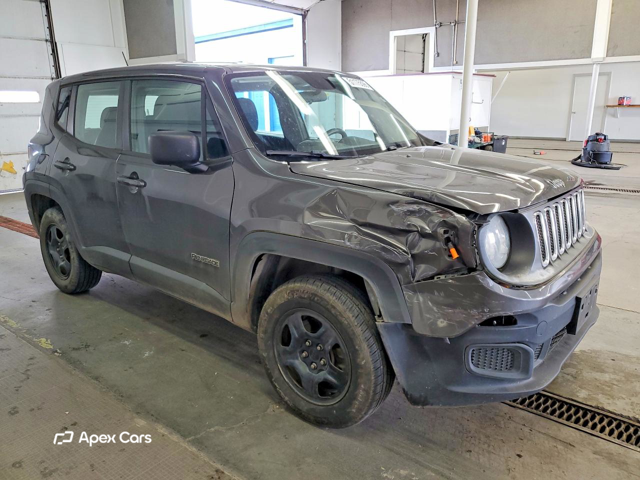 Jeep Renegade 2016