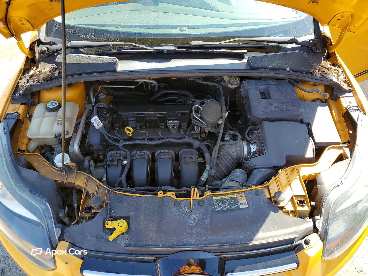 Ford Focus 2012