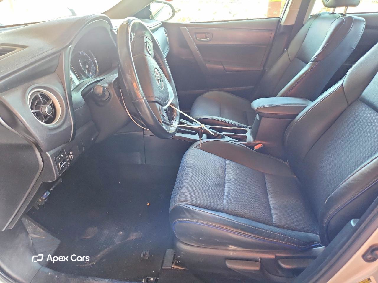 Toyota Corolla 2017