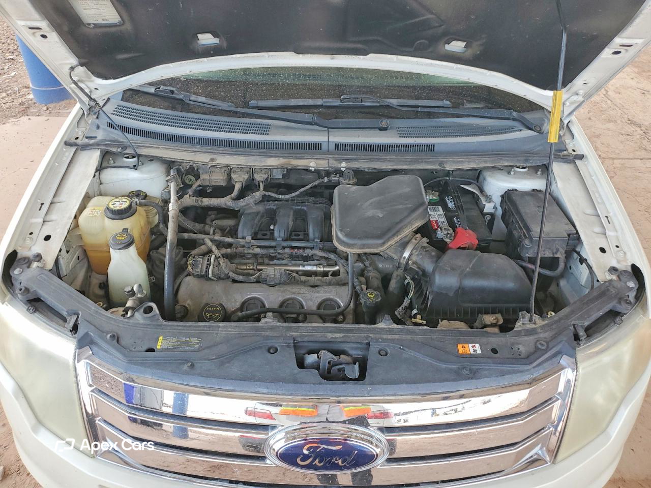 Ford Edge 2008