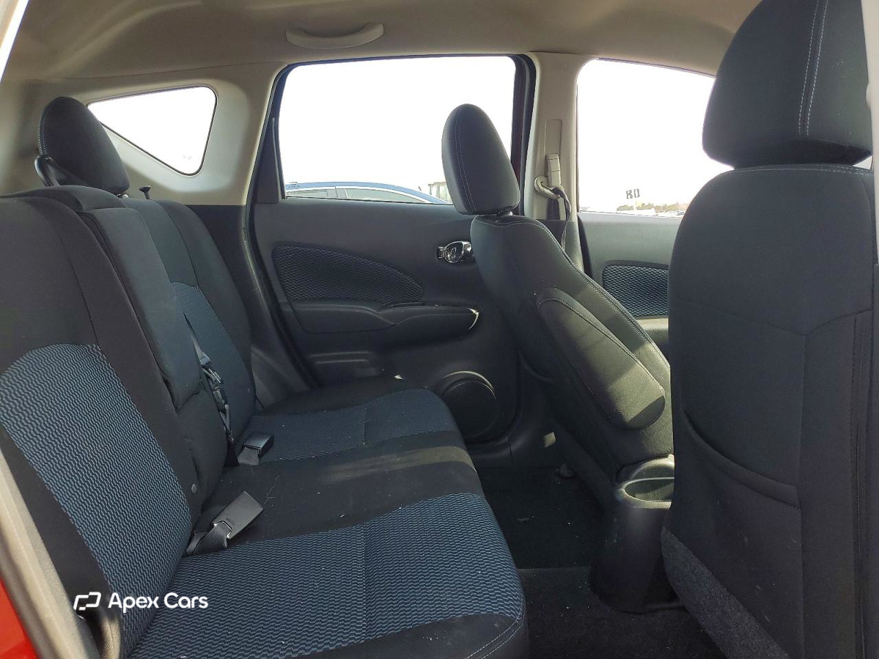 Nissan Versa 2014