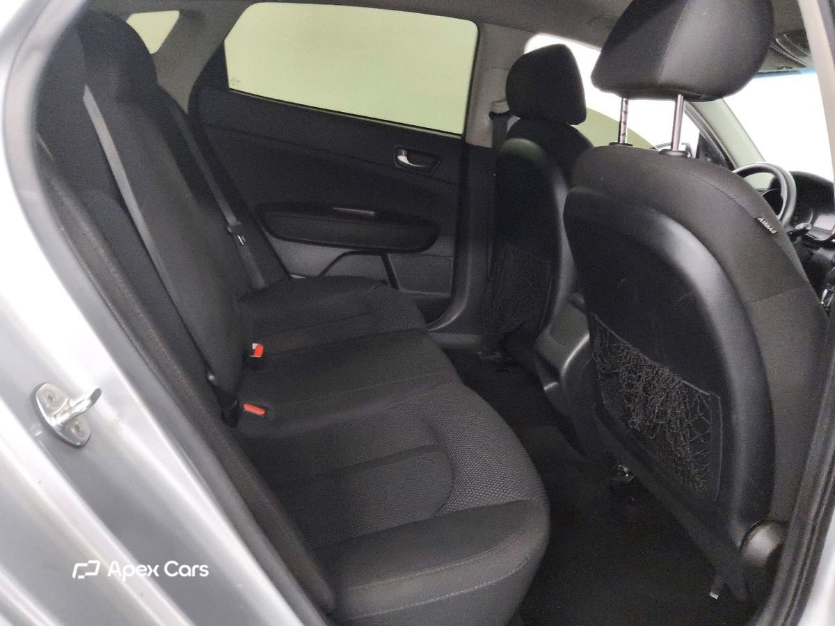 Kia Optima 2020