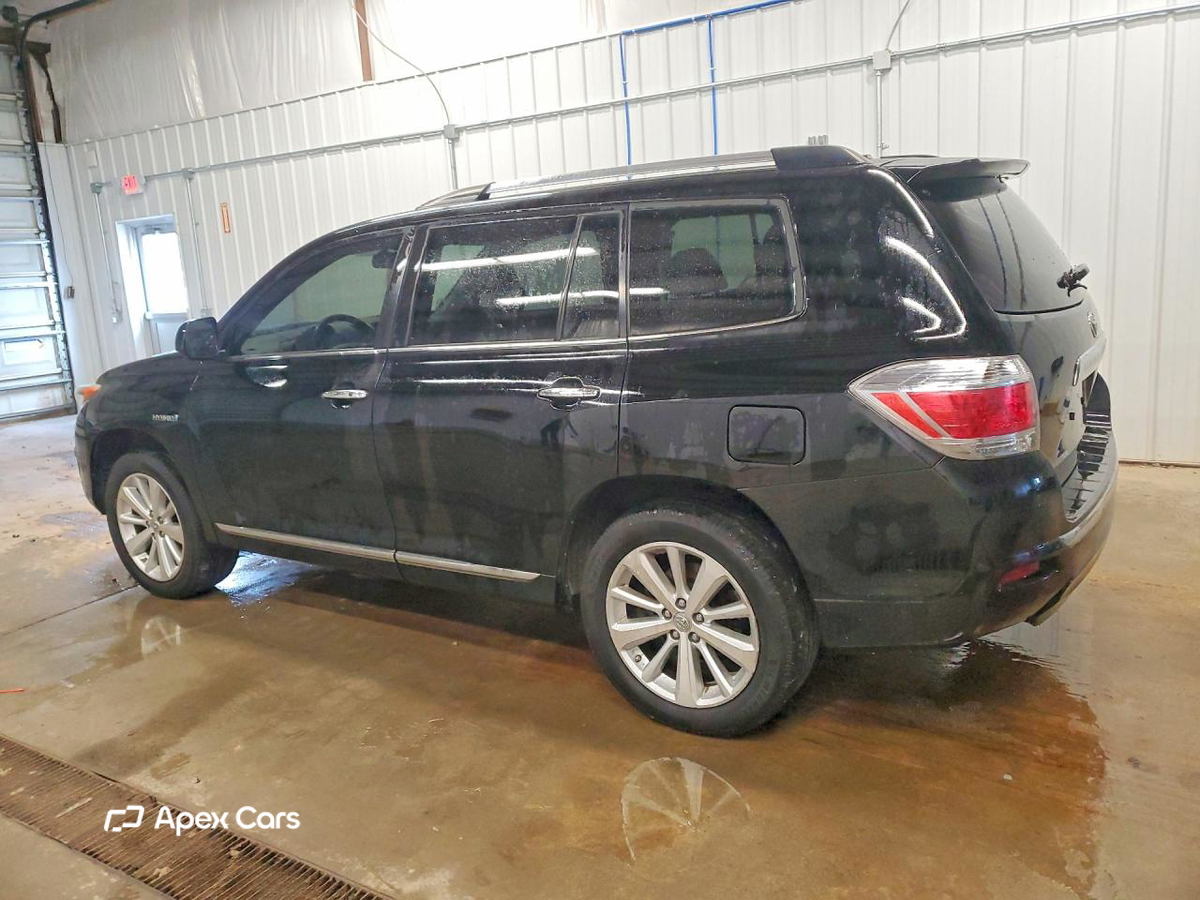 Toyota Highlander 2013