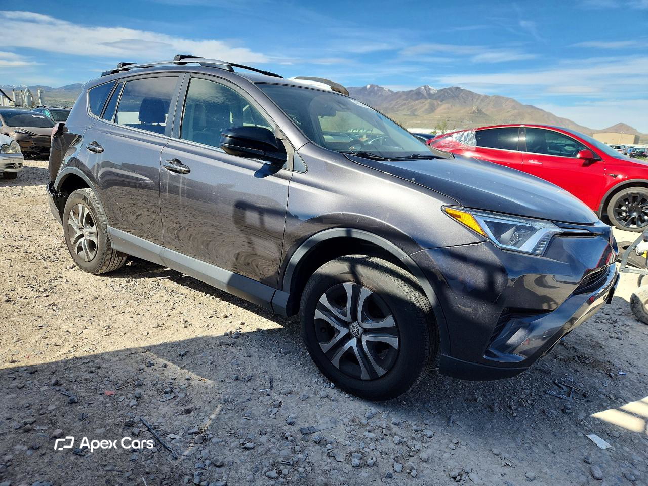 Toyota RAV 4 2018
