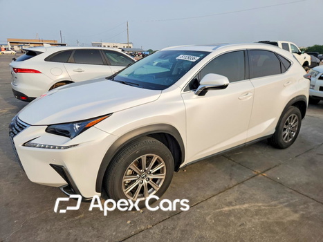 Lexus NX 2021 - Image 1 of 13