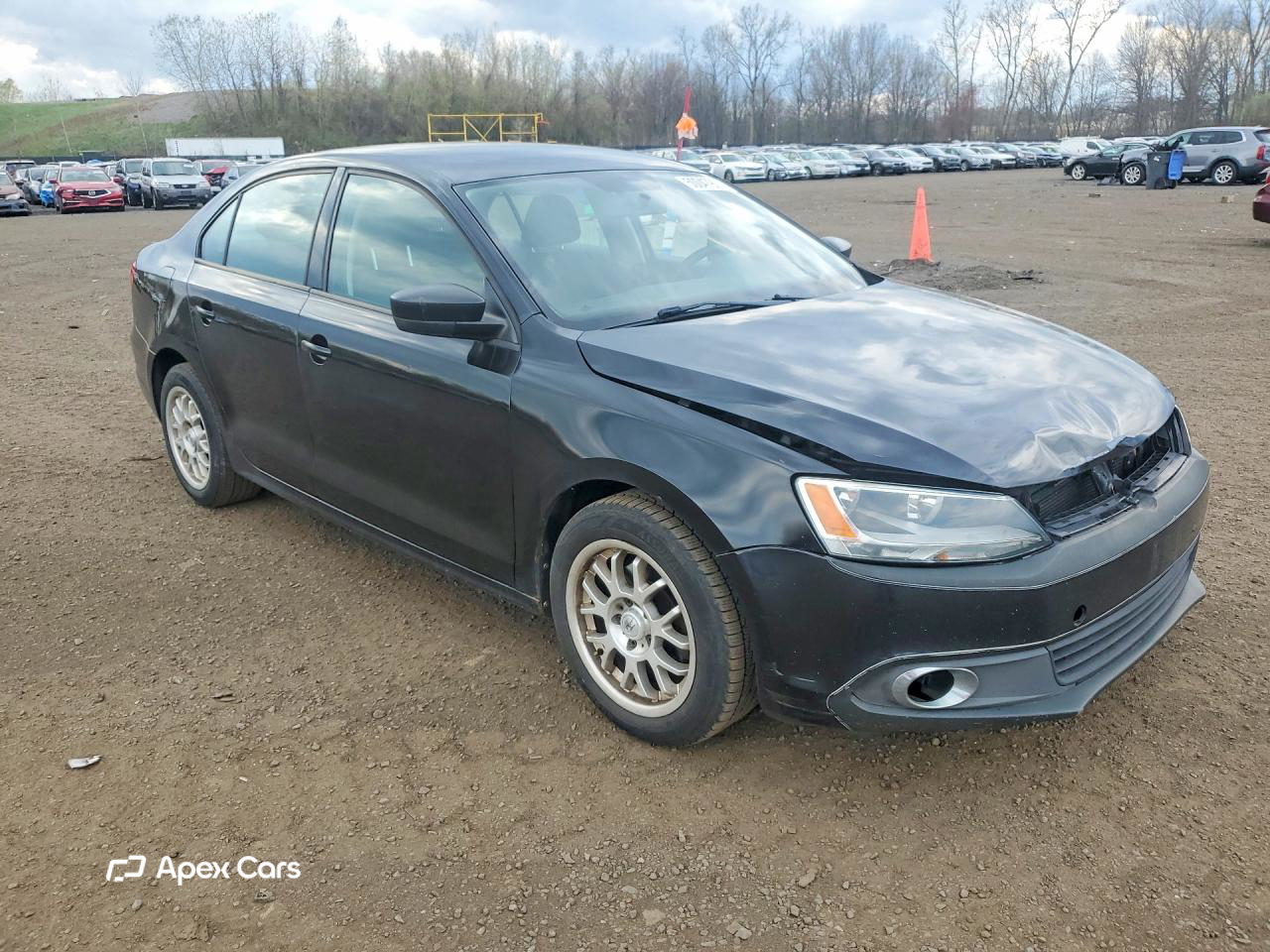 Volkswagen Jetta 2012