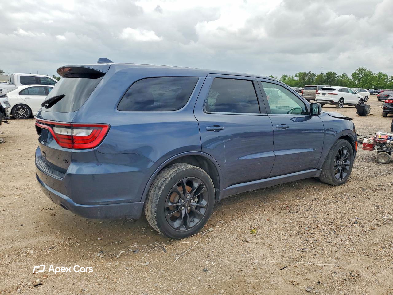 Dodge Durango 2021