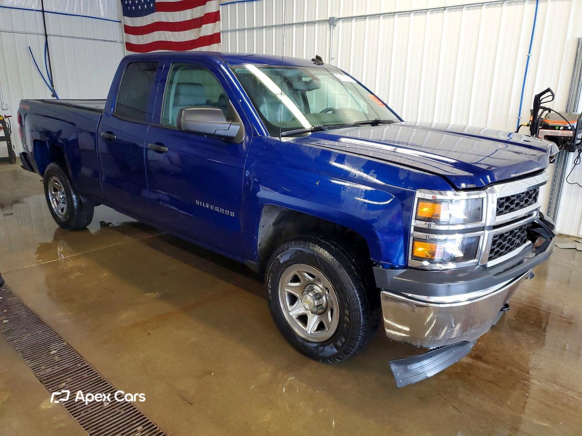 Chevrolet Silverado 2014