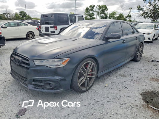 2016 Audi S6 - Zdjęcie 1 z 5