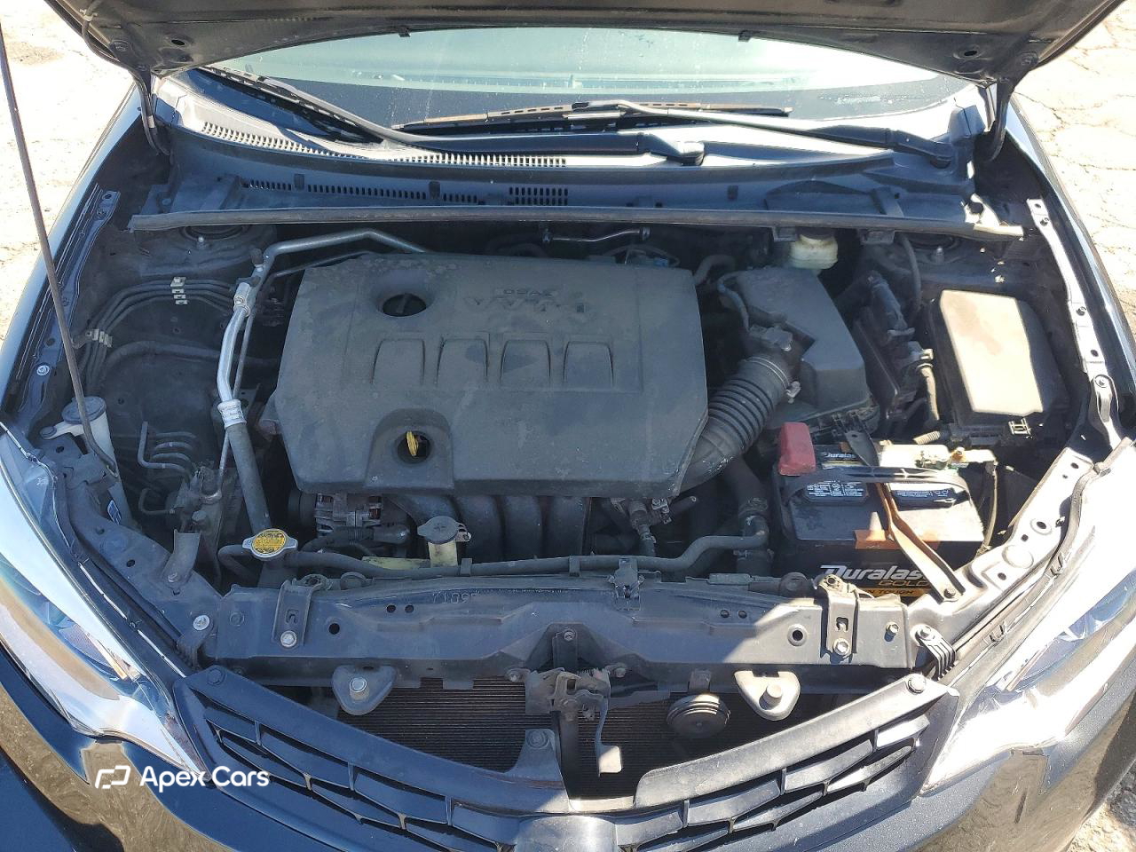 Toyota Corolla 2015