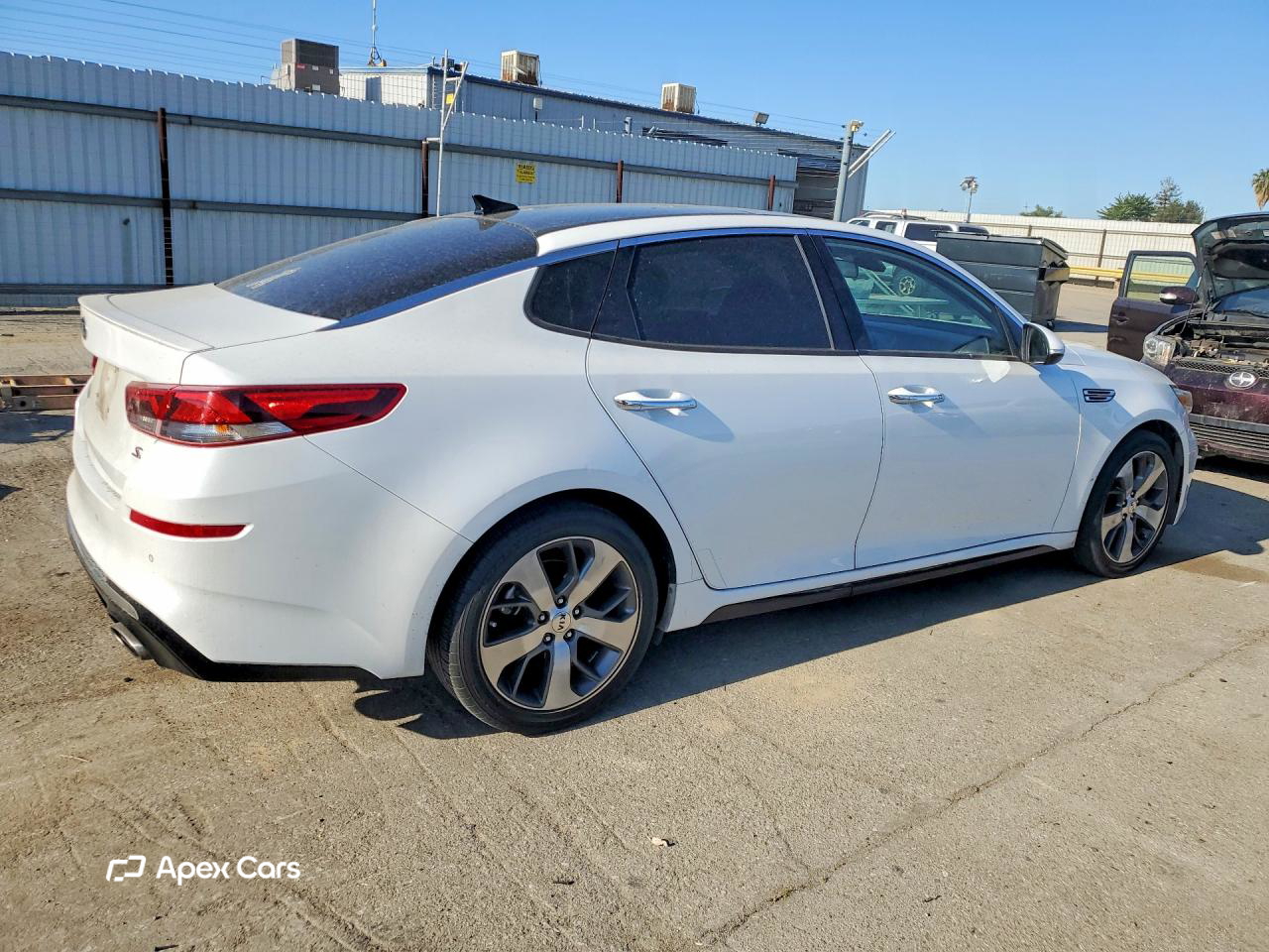 Kia Optima 2020