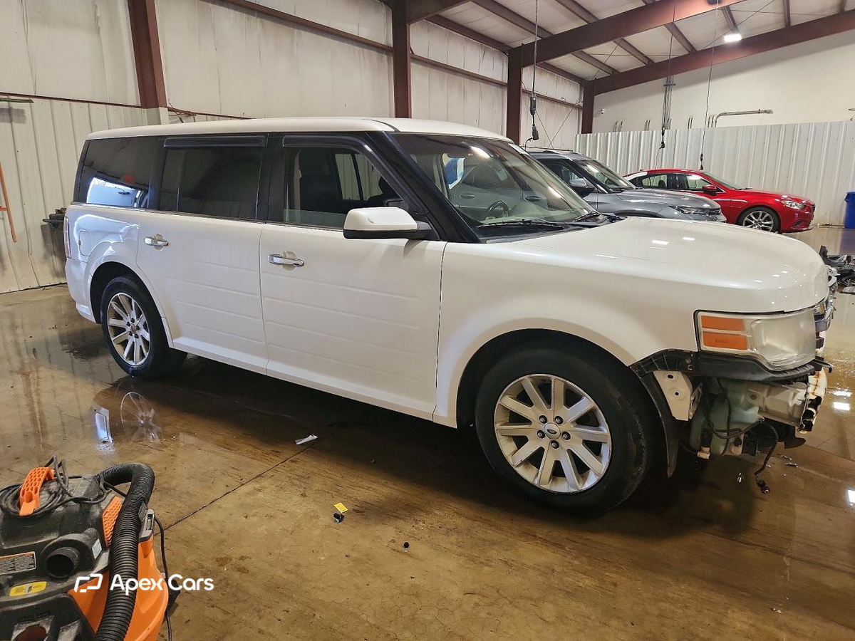 Ford Flex 2011