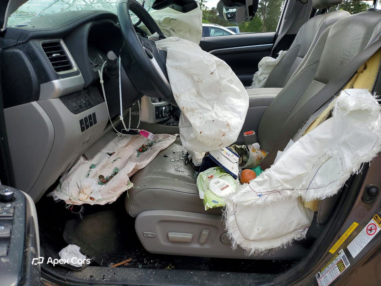 Toyota Highlander 2018