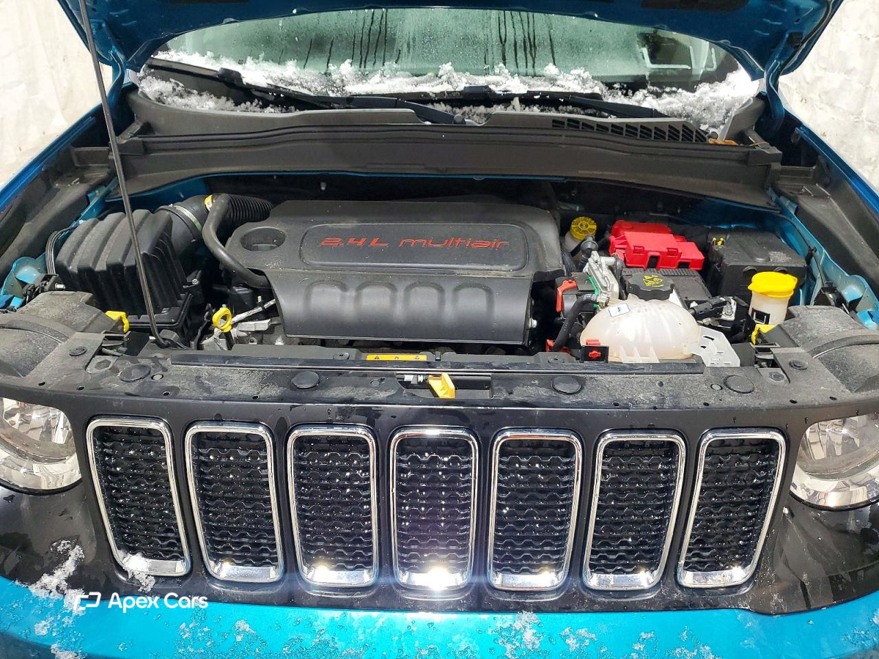 Jeep Renegade 2021