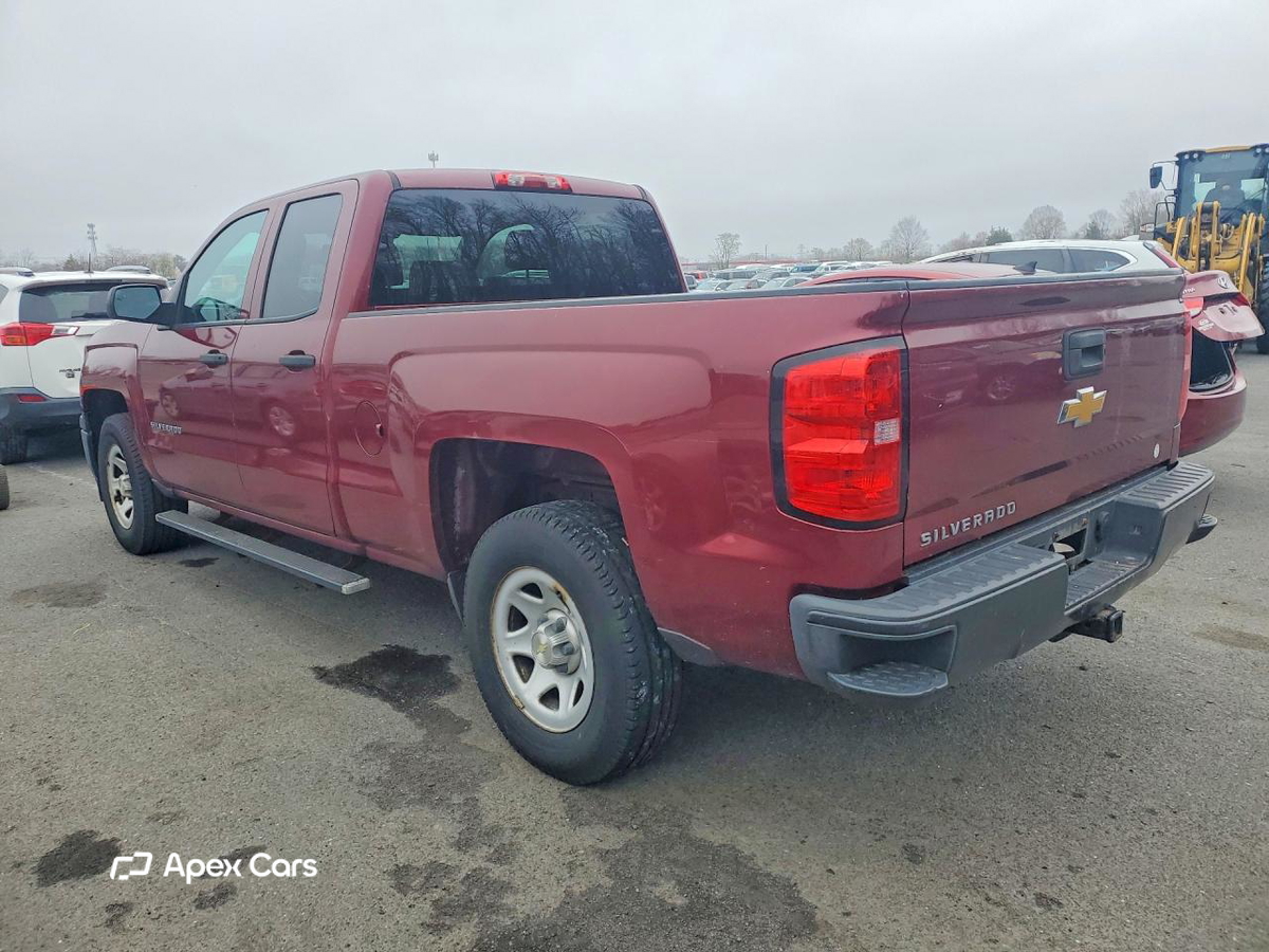 Chevrolet Silverado 2014