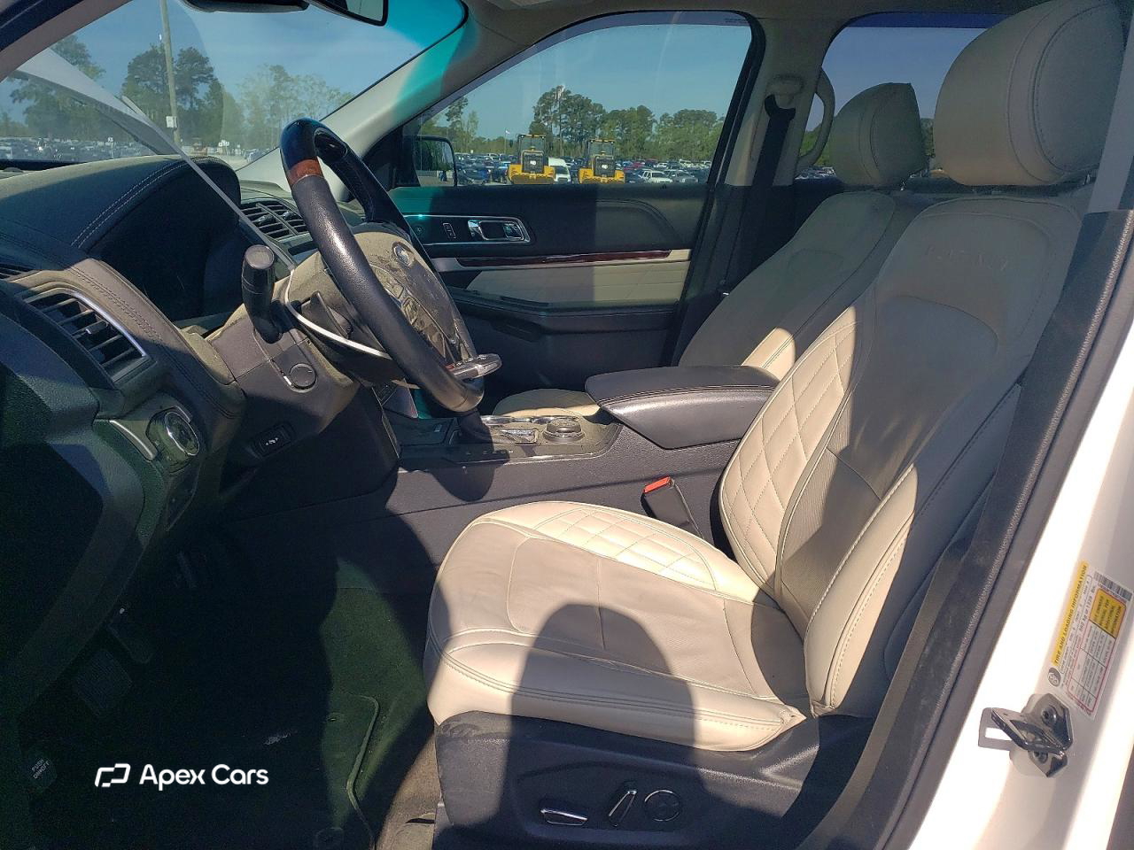 Ford Explorer 2017