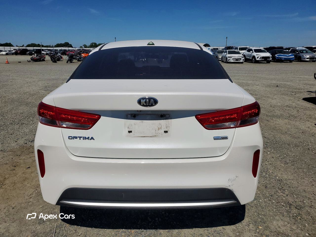 Kia Optima 2017