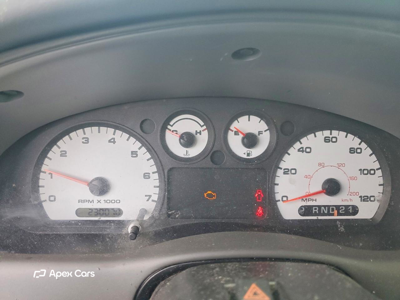 Ford Ranger 2004