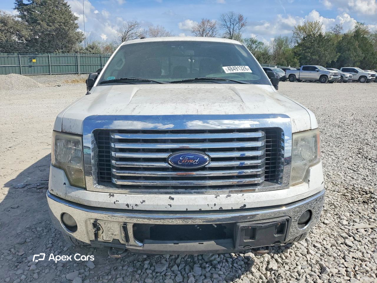 Ford F-150 2011