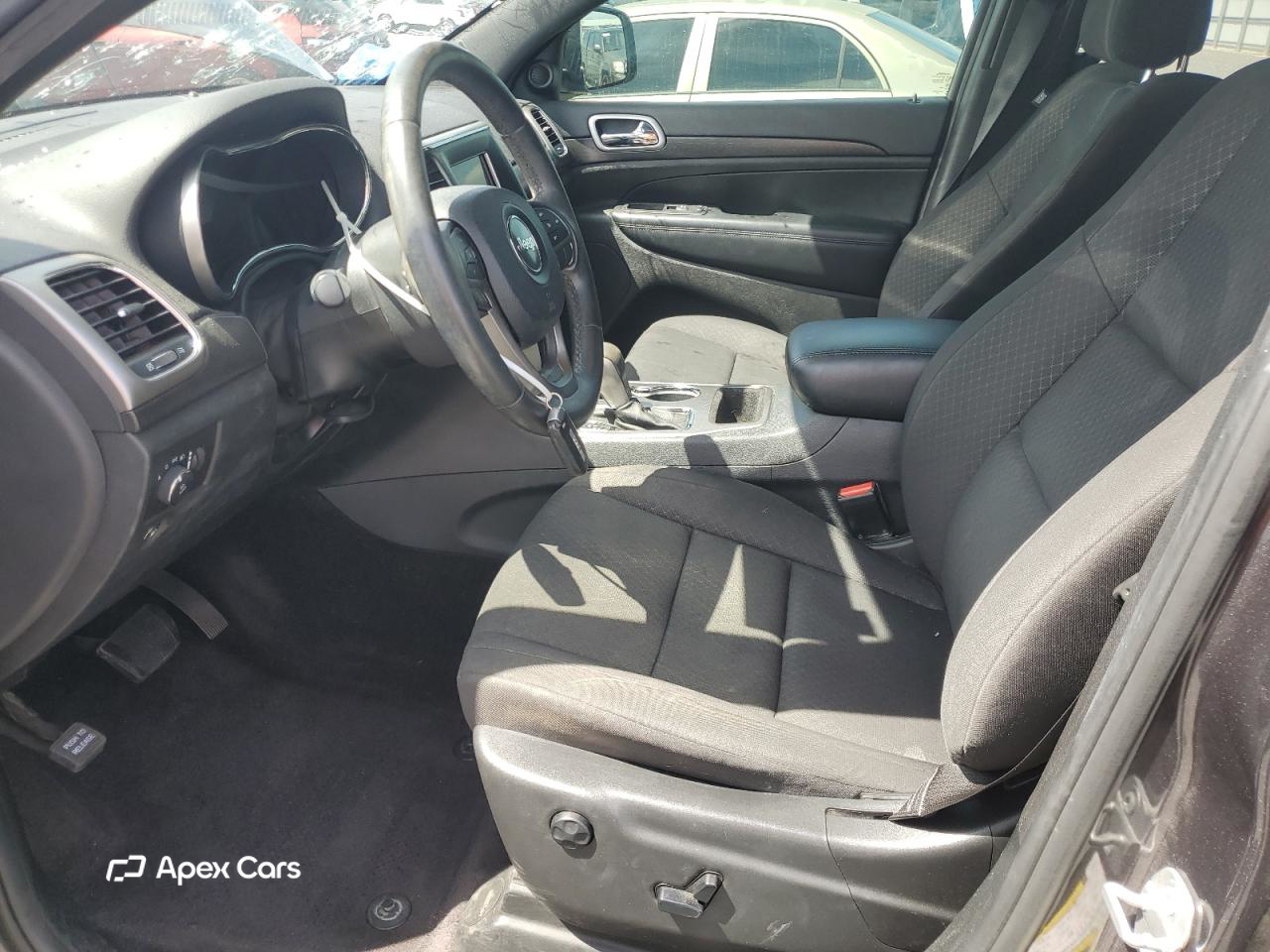Jeep Cherokee 2018