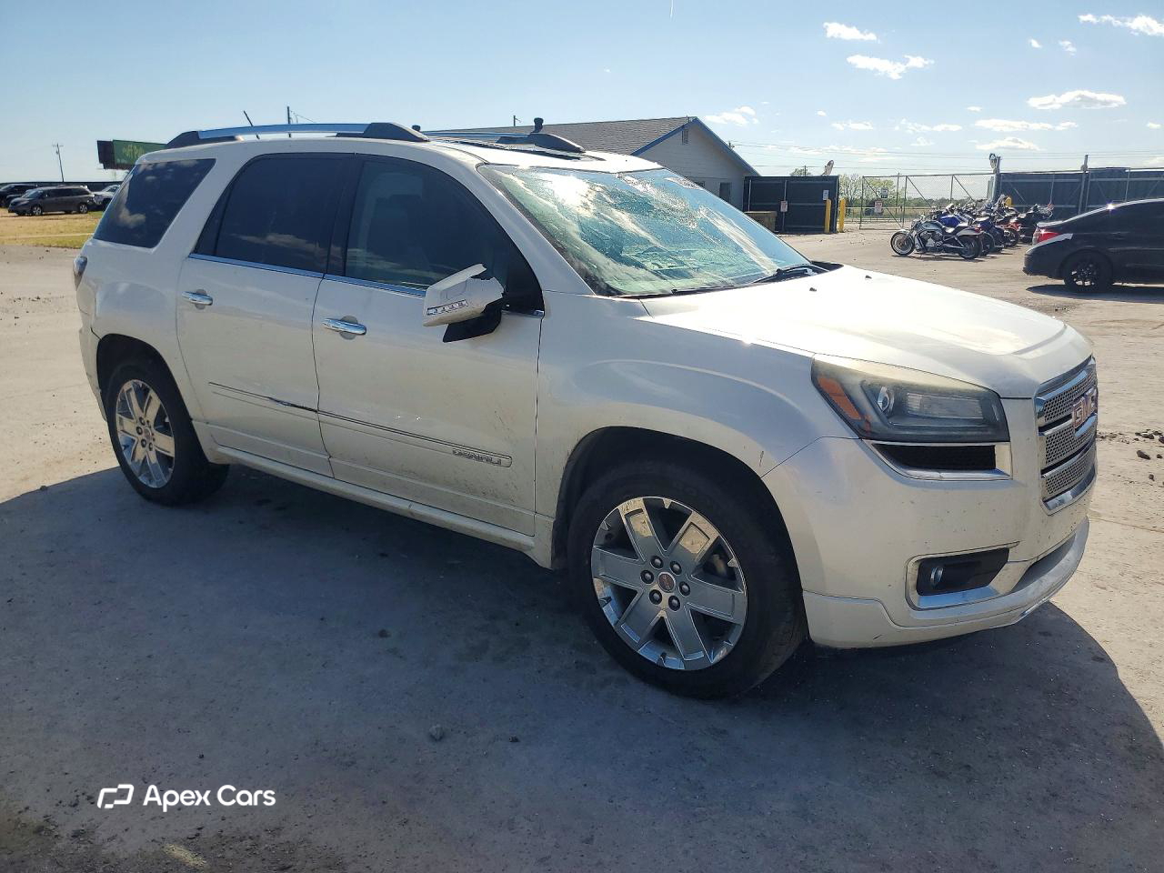 GMC Acadia 2015