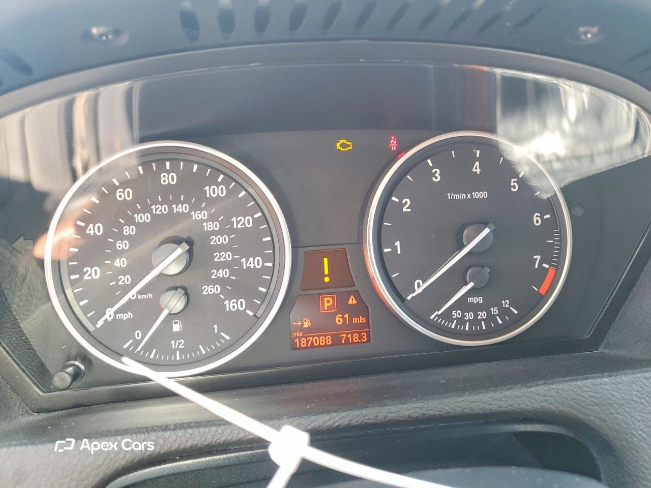 BMW X5 2013