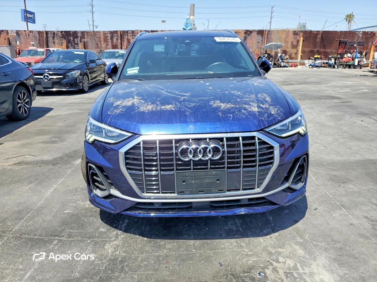 Audi Q3 2024