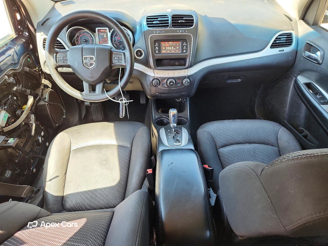 Dodge Journey 2015
