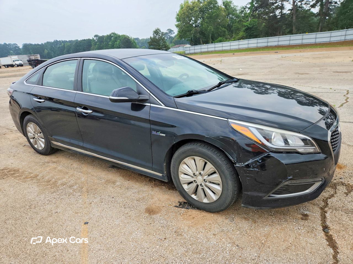 Hyundai Sonata 2017