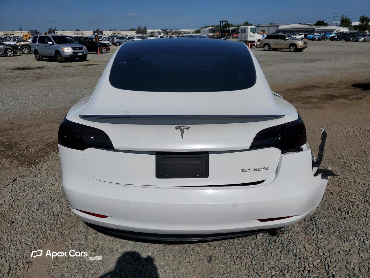 Tesla Model 3 2022