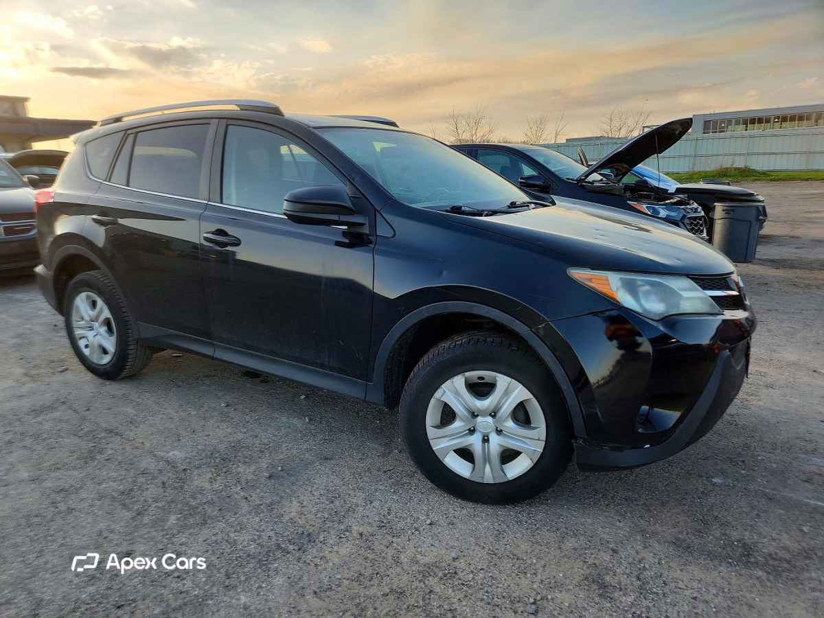 Toyota RAV 4 2014