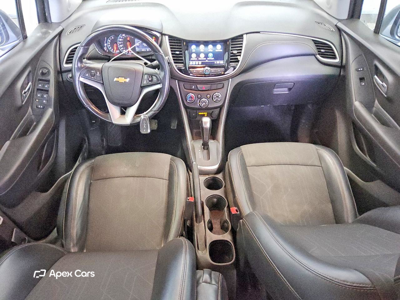 Chevrolet Trax 2019