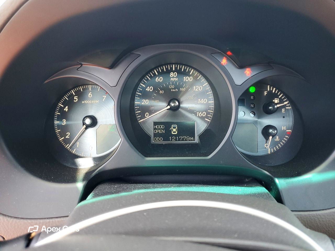 Lexus GS 2008