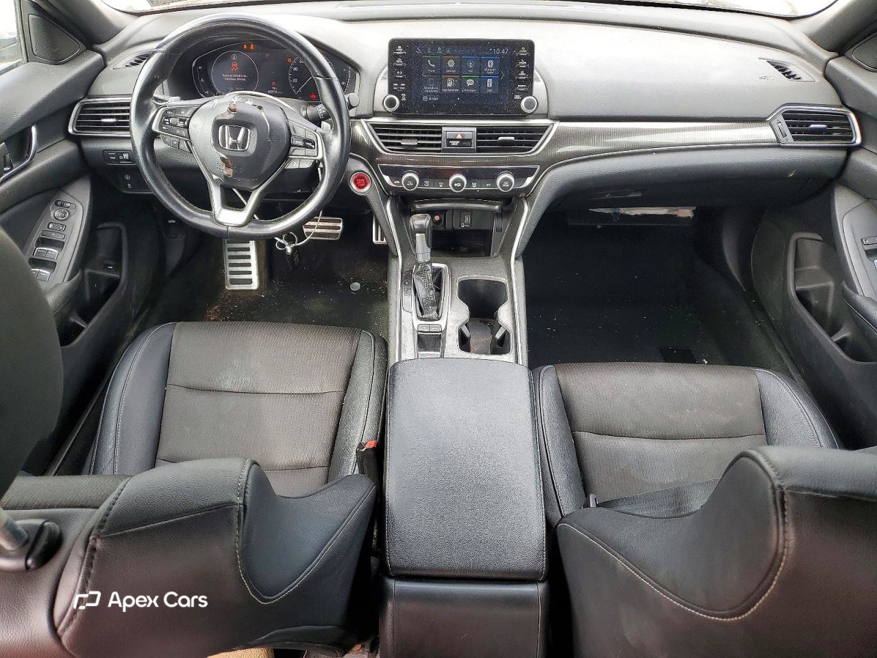 Honda Accord 2019