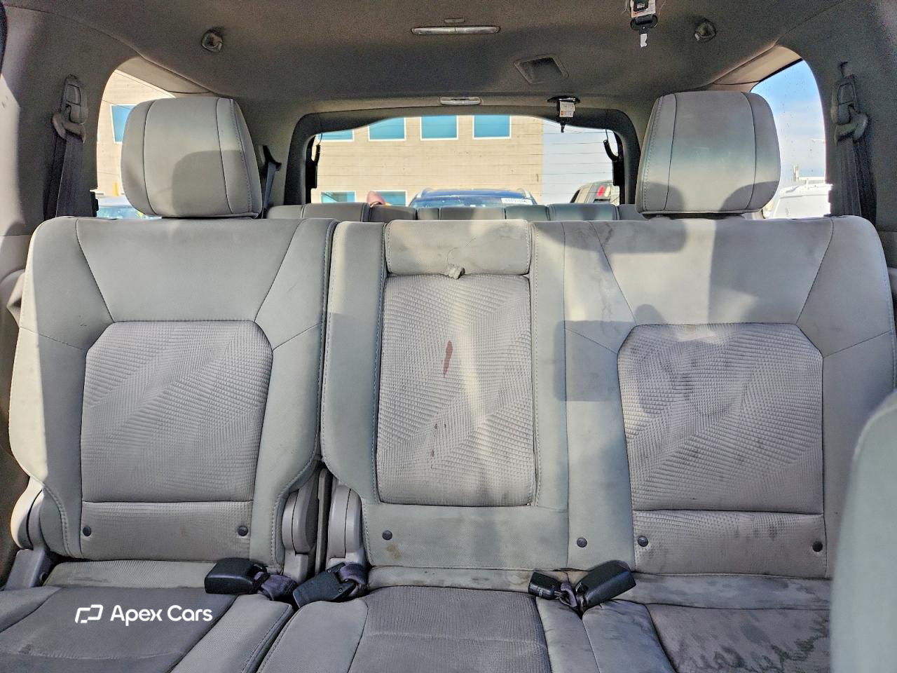 Honda Pilot 2014