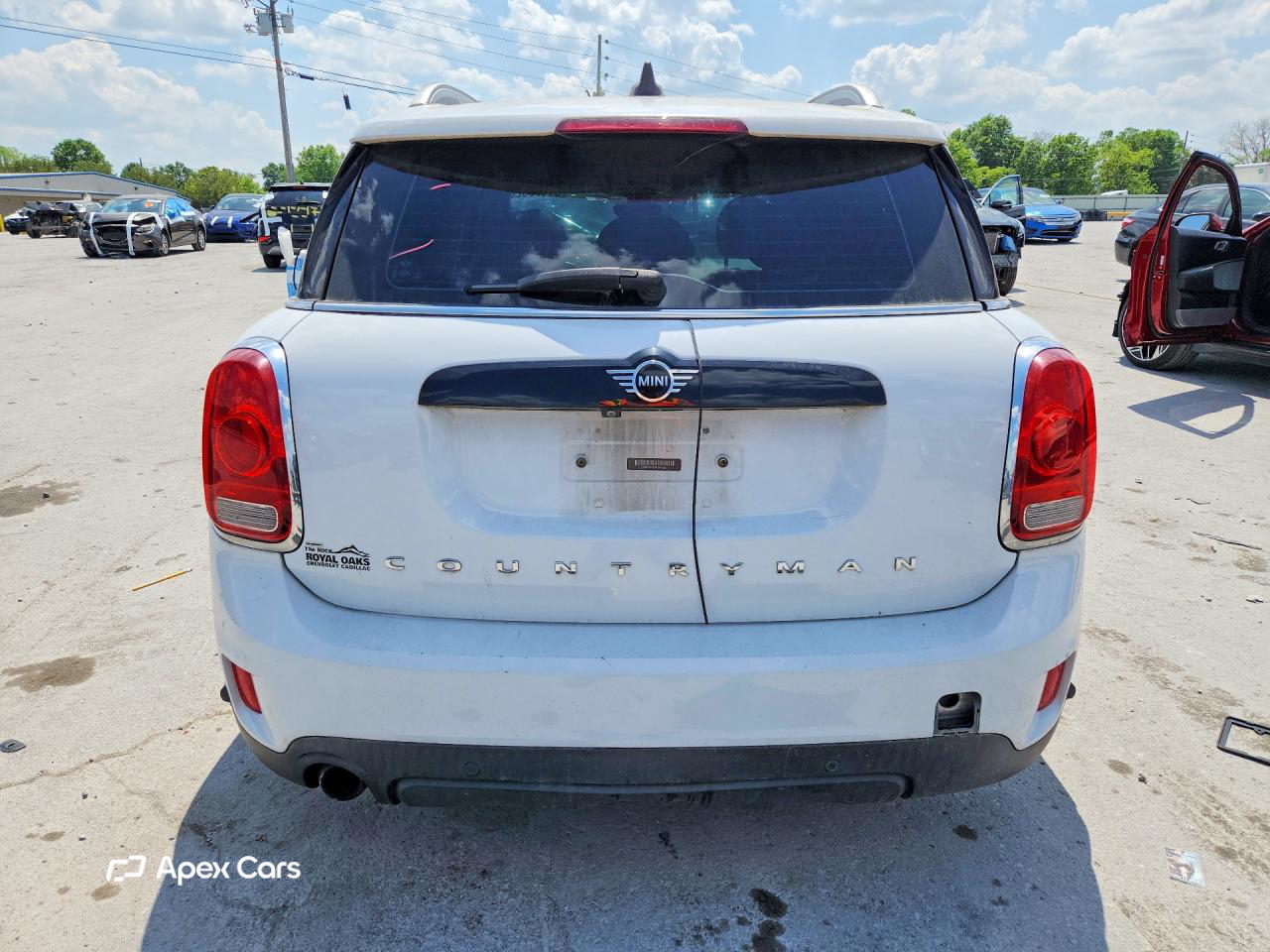 MINI Cooper 2019