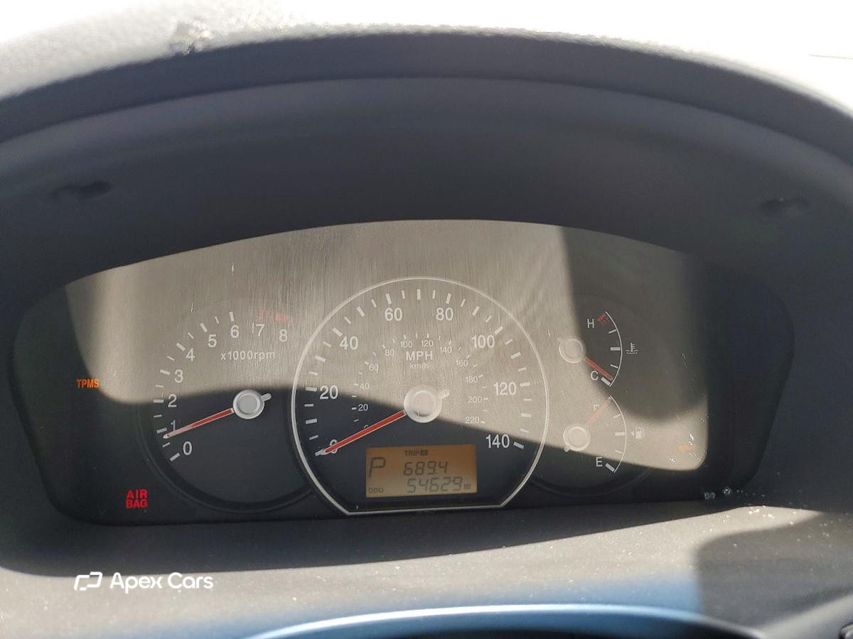 Kia Rondo 2008